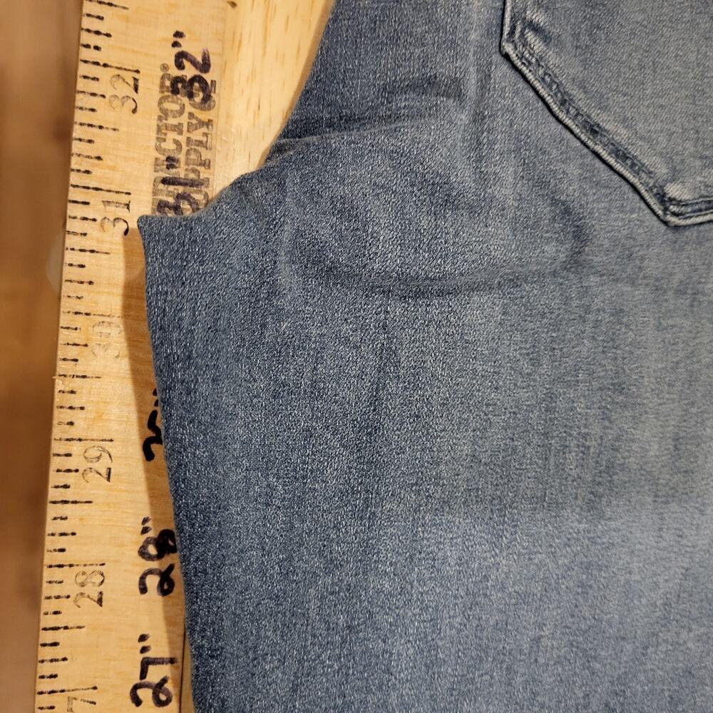 NWT G By Giuliana Denim Jeans Medium Wash Rayon Cotton Blend Small 28" Waist - Picture 12 of 12